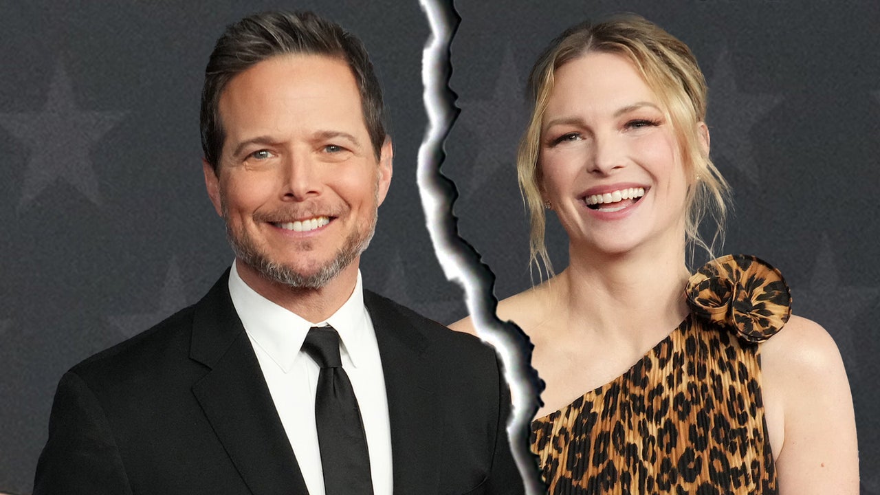 Scott Wolf and Wife Kelley Split After After 21 Years of Marriage