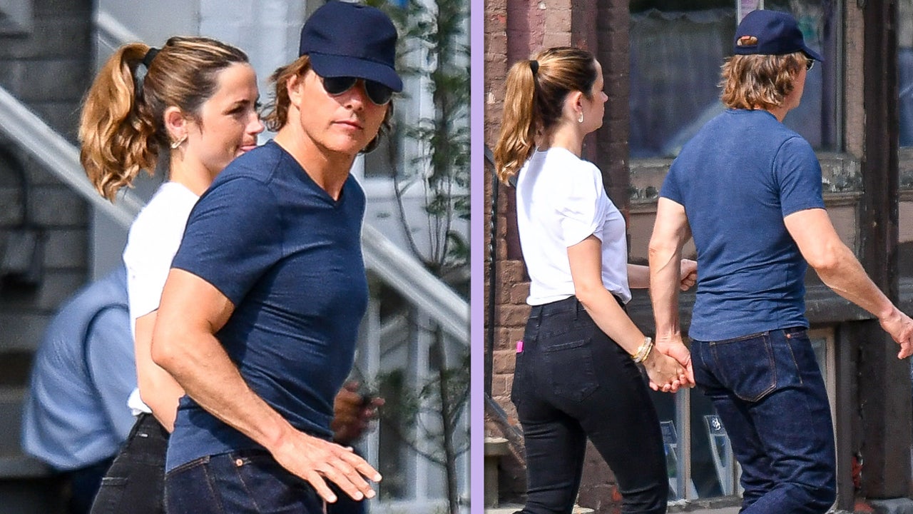 tom cruise girlfriends