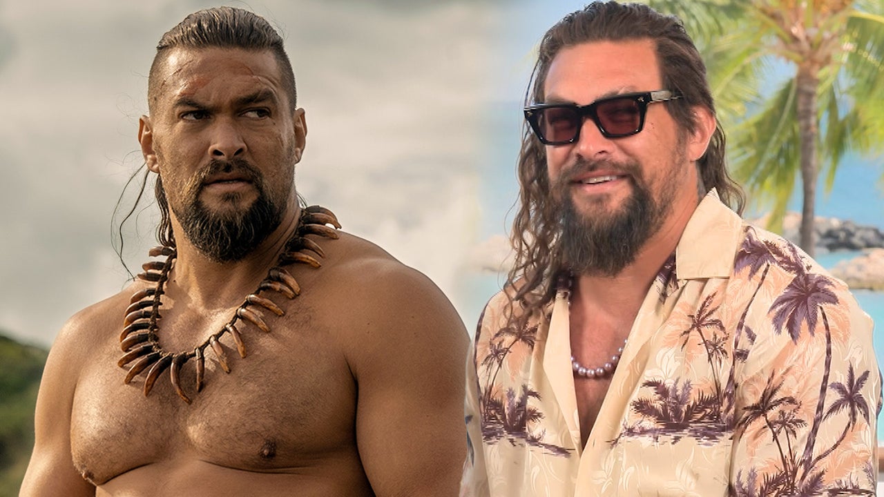 Why Jason Mamoa's Passion Project 'Chief of War' Is the Pinnacle of His ...