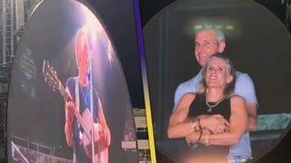 Watch Chris Martin Warn Audience About Concert Cameras After Jumbotron Scandal