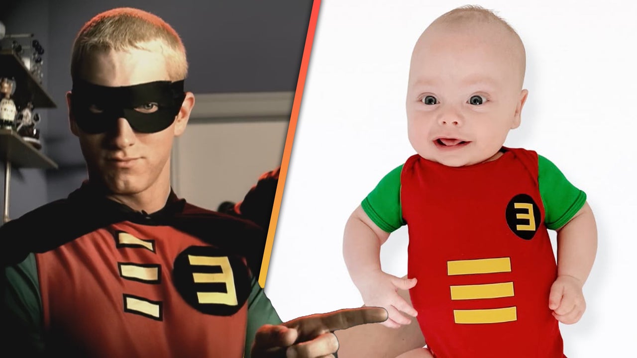Hailie Jade kleidet ihren Sohn wie Papa Eminem ein