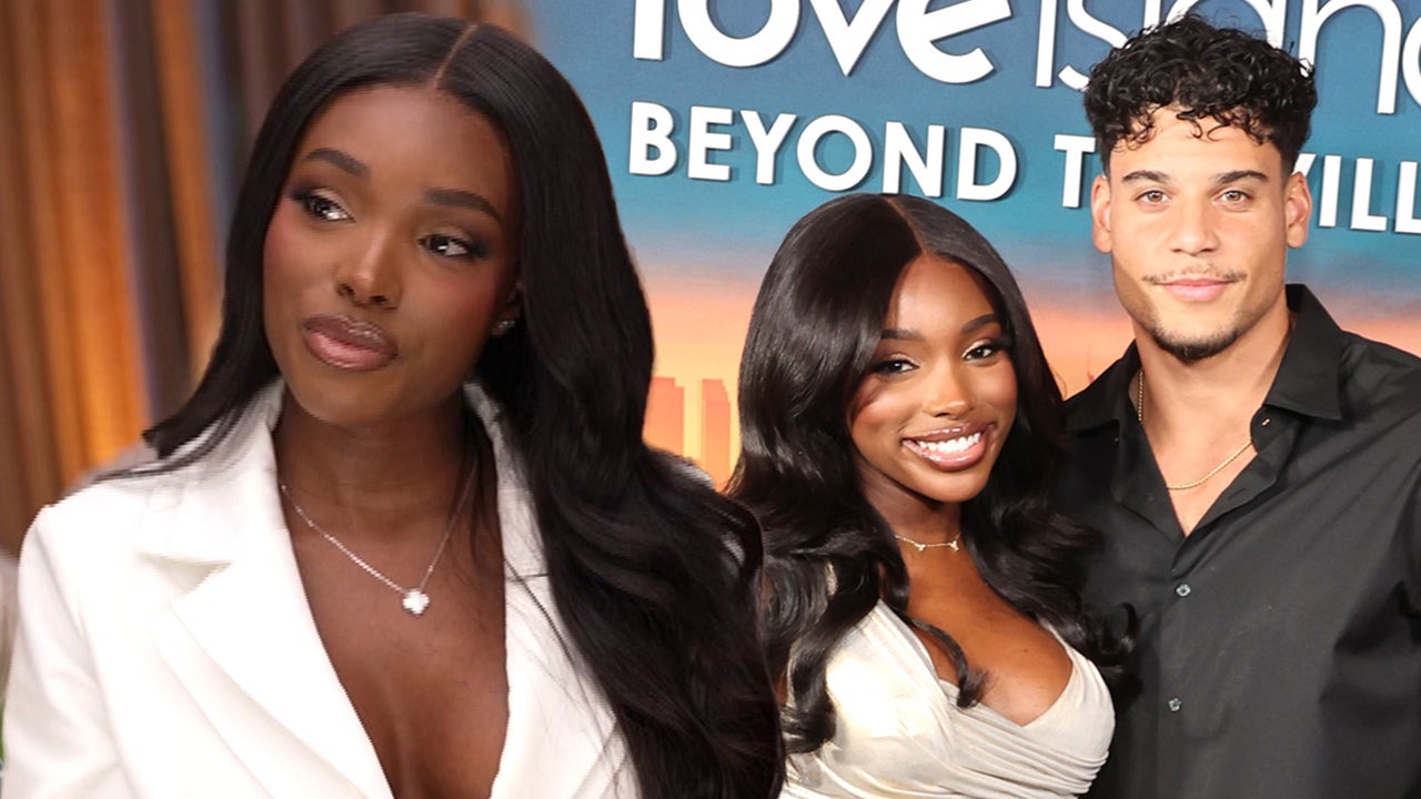 'Love Island's JaNa Craig Breaks Silence on Kenny Rodriguez Split: 'Disgusting and Disappointing'