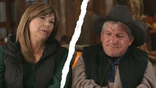 'Little People, Big World's Matt Roloff and Fiancée Caryn Chandler Split