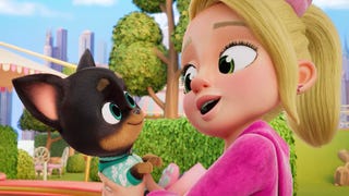 'Paris & Pups' Official Trailer