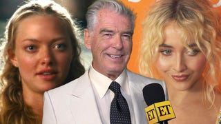 Pierce Brosnan Reacts to Sabrina Carpenter ‘Mamma Mia 3’ Rumors (Exclusive)