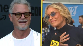 Sharon Stone Gets Emotional Over Joining Eric Dane on 'Euphoria' as He Battles ALS (Exclusive)