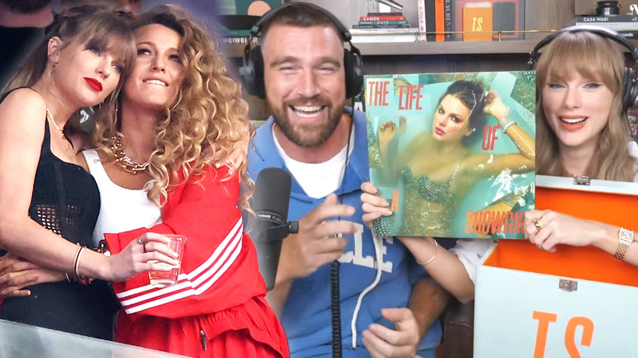 Taylor Swift's 'The Life of a Showgirl': Fans Predict a Blake Lively ...