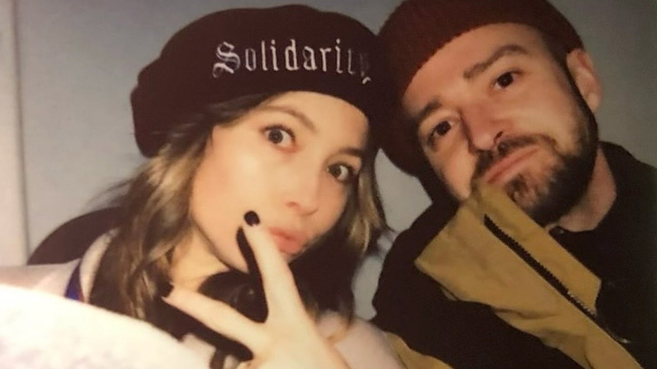 Jessica Biel Reacts to Husband Justin Timberlake's Lyme Disease Diagnosis