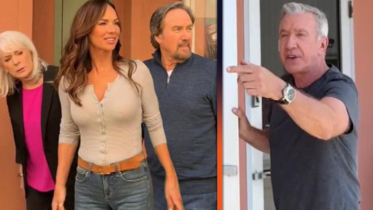 'Home Improvement' Reunion! Why Tim Allen Is Back With Patricia