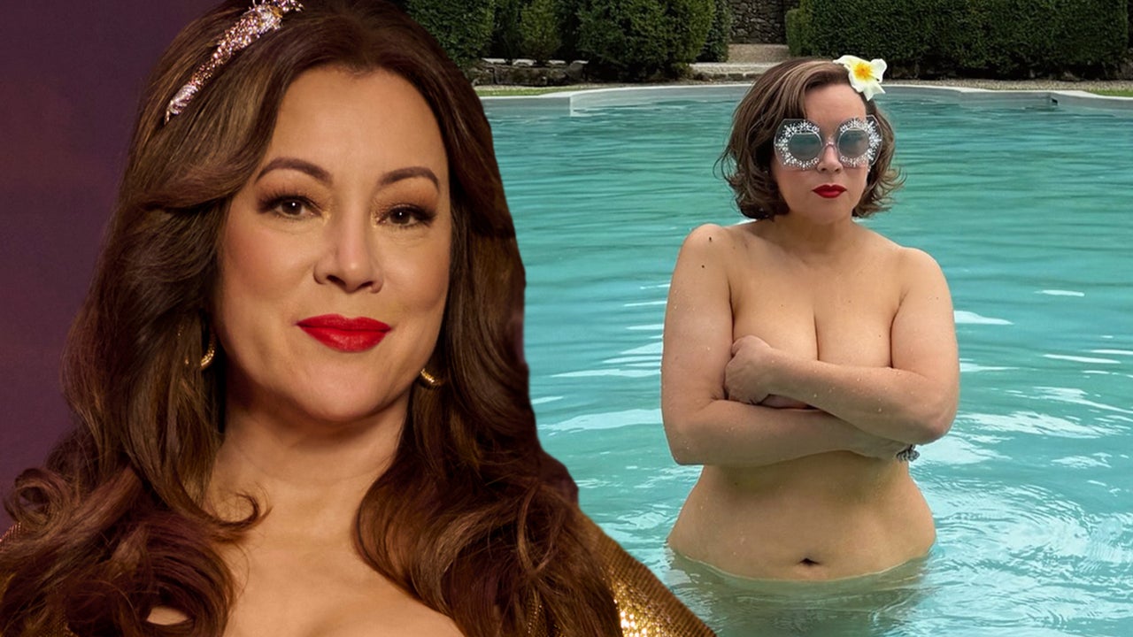 Jennifer Tilly Shows Off Her Curves in Nude Photo Shoot at 66! Jennifer Tilly Shows Off Her Curves in Nude Photo Shoot at 66!
