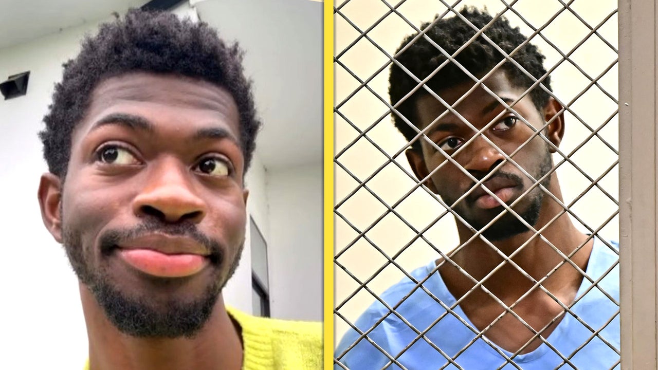 Lil Nas X Speaks Out After Being Charged With Four Felonies