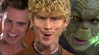 MGK Can Do a Spot-On Jim Carrey Impression