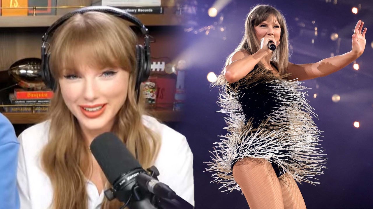 Taylor Swift Reveals the Rules Behind Easter Eggs She Hides For Fans