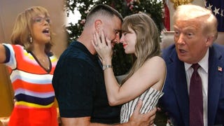 Taylor Swift and Travis Kelce Engaged: Famous Friends (and Enemies) React