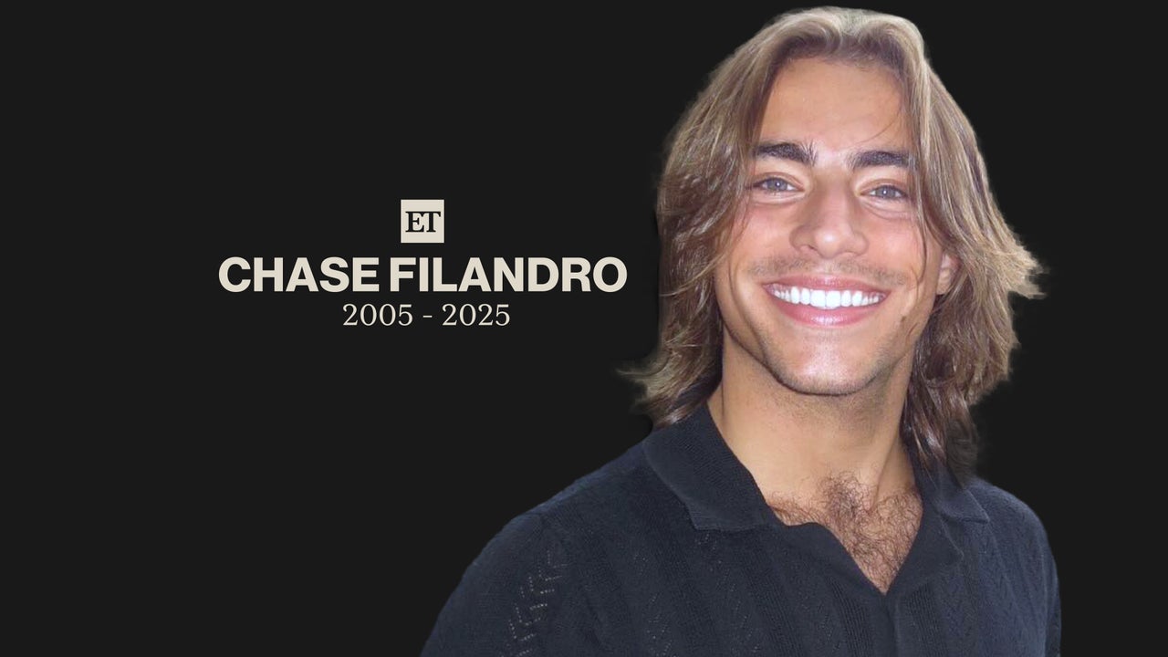 Filandro Chase Filandro, Influencer, Actor and Singer, Dead at 20