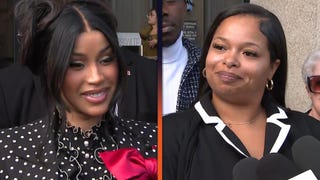 Cardi B and Accuser Emani Ellis React to Rapper Winning $24M Lawsuit