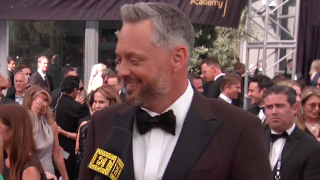Emmys Host Nate Bargatze Wants Awards to Be 'Fun, Dumb ...