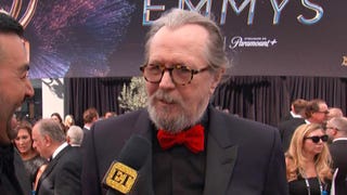 Gary Oldman on If He'd Return to Playing Sirius Black for HBO's 'Harry Potter' Reboot (Exclusive)