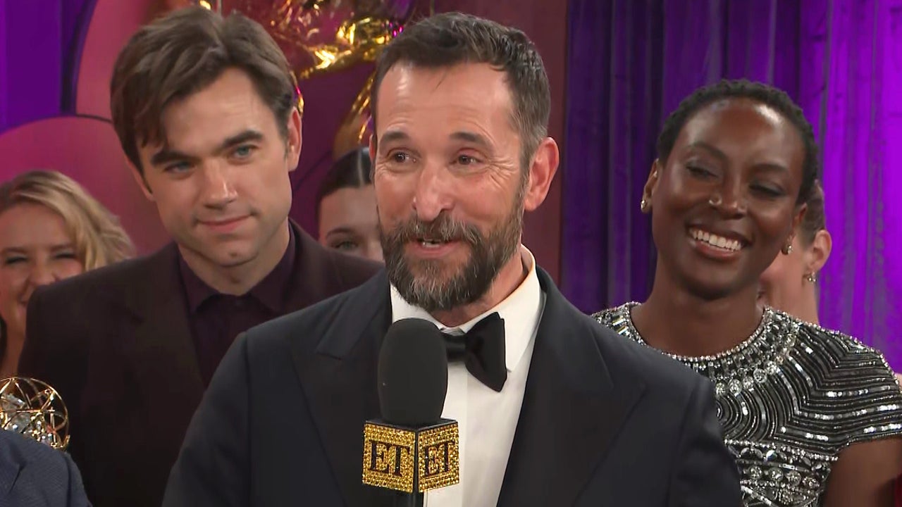 The Pitt S Noah Wyle On Finally Winning The Emmy After E R Losses