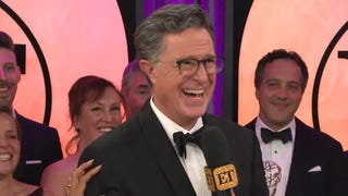 Why Stephen Colbert Quoted Prince in Emmys Speech After 'Late Show' Cancelation (Exclusive)
