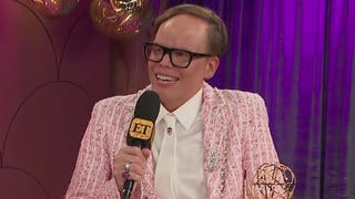 'Somebody Somewhere's Jeff Hiller Jokes He 'Took Harrison Ford's Emmy' (Exclusive)