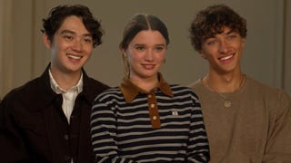 'TSITP's Gavin Casalegno, Sean Kaufman and Rain Spencer on Fan Theories and Romance Secrets