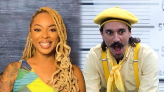 'Big Brother's Mickey React to Eviction and if Everyone's Playing the Game for Vince (Exclusive)