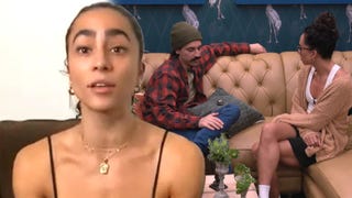 'Big Brother 27's Morgan Pope Clarifies Her Relationship With Vince Amid Cheating Rumors (Exclusive)