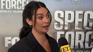 Brianna 'Chickenfry' LaPaglia Sends Message to Her Haters Ahead of 'Special Forces' (Exclusive)