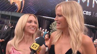 'The Hunting Wives' Stars Brittany Snow and Malin Akerman Share Season 2 Wishes (Exclusive)