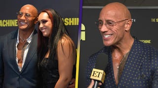 Why Dwayne Johnson Wanted to 'Cry Like a Baby' on First Red Carpet With Daughter Simone