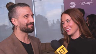 Why Mark Ballas Un-Retired From 'Dancing With the Stars' to Dance With Whitney Leavitt (Exclusive)