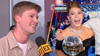 Robert Irwin Shares Sister Bindi's 'DWTS' Advice (Exclusive)