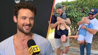 'DWTS': How Dylan Efron's Little Sister Helped Him With UNEXPECTED Debut Performance! (Exclusive)