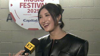 ‘KPop Demon Hunters’: EJAE Shares Surprising Place She Came Up With ‘Golden’ (Exclusive)