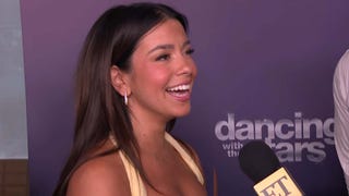 Jen Affleck Calls 'DWTS' the 'Light at the End of the Tunnel' for Postpartum Depression (Exclusive)