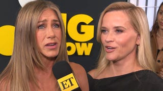 Jennifer Aniston Emotionally Reflect on 25-Year Friendship With Reese Witherspoon