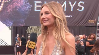 Why 'Nobody Wants This' Star Justine Lupe Considered Taping Her Buttocks Together for the Emmys 