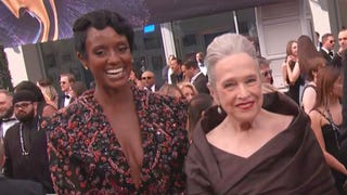 Matlock's Kathy Bates and Skye P. Marshall Call Their Chemistry 'Magic' (Exclusive)