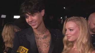 Landon Barker Makes 2025 MTV VMAs 'Date Night' With Girlfriend Skyla Sanders (Exclusive)