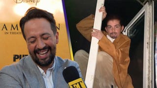 Lin-Manuel Miranda Calls Hamilton TikTok Trend 'Hilarious'! (Exclusive)