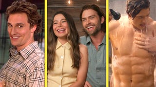 'The Wrong Paris': How Miranda Cosgrove and Pierson Fodé Channeled Matthew McConaughey for Rom-Com!