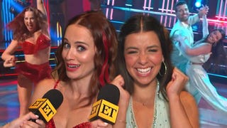 'Mormon Wives' Whitney Leavitt and Jen Affleck Break Down 'DWTS' TikTok Strategy (Exclusive)