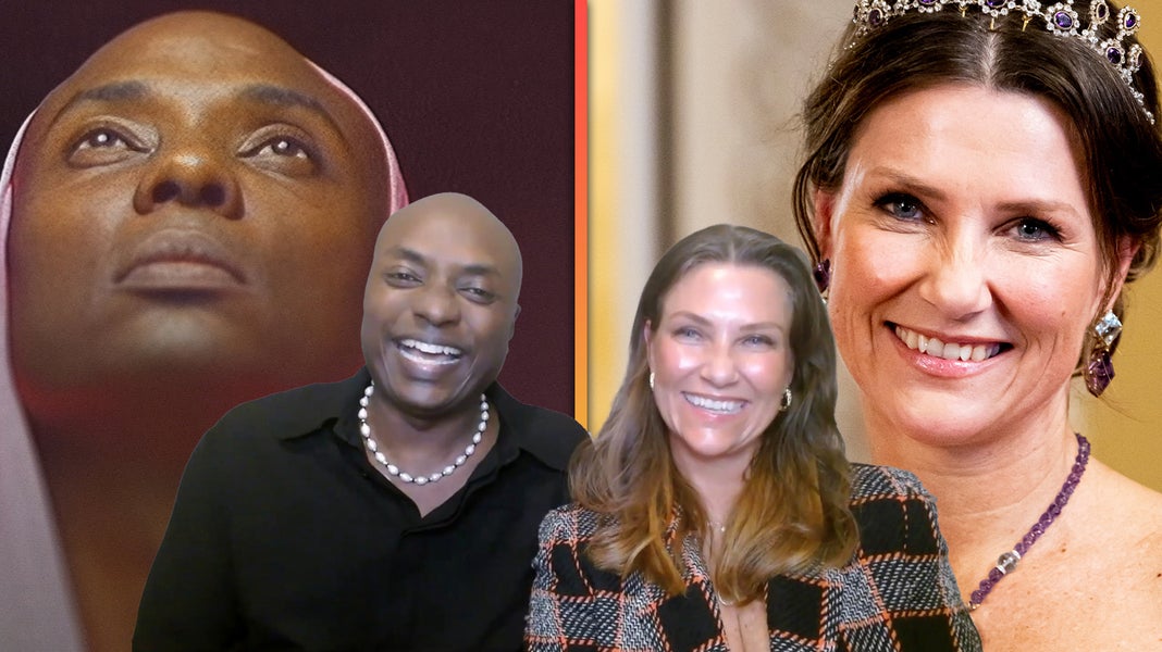 'Rebel Royals' Couple on Scam Artist Claims, Their Controversial Marriage and Being Reptilian