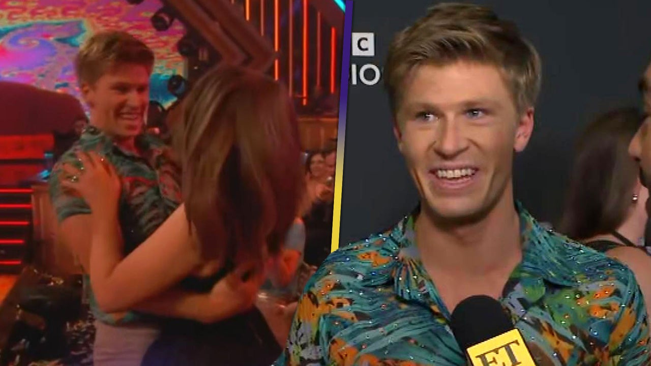 'DWTS': Robert Irwin Gets Emotional Over Sweet Show Moment With Sister ...
