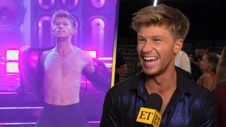 Why Robert Irwin's 'DWTS' Partner May Regret His Shirtless Moment (Exclusive)