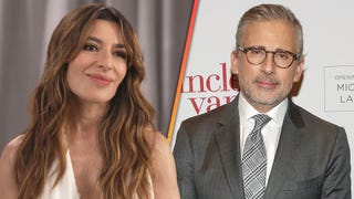 Sabrina Impacciatore Recalls 'Magical' Day Steve Carell and John Kraskinski Crashed 'The Paper' Set