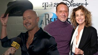 Tim McGraw on His Buzzcut Makeover and ‘Incredible’ Daughters With Faith Hill (Exclusive)