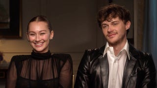 'The Summer I Turned Pretty's Lola Tung and Chris Briney on Finale Secrets and Movie (Exclusive)