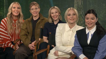 'TSITP' Cast Reacts to Season 3 Shocking Betrayals, Breakups and More